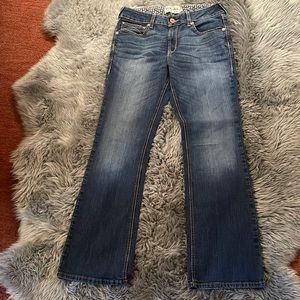 Ladies ARIAT Western Jeans, Size 32 x 31